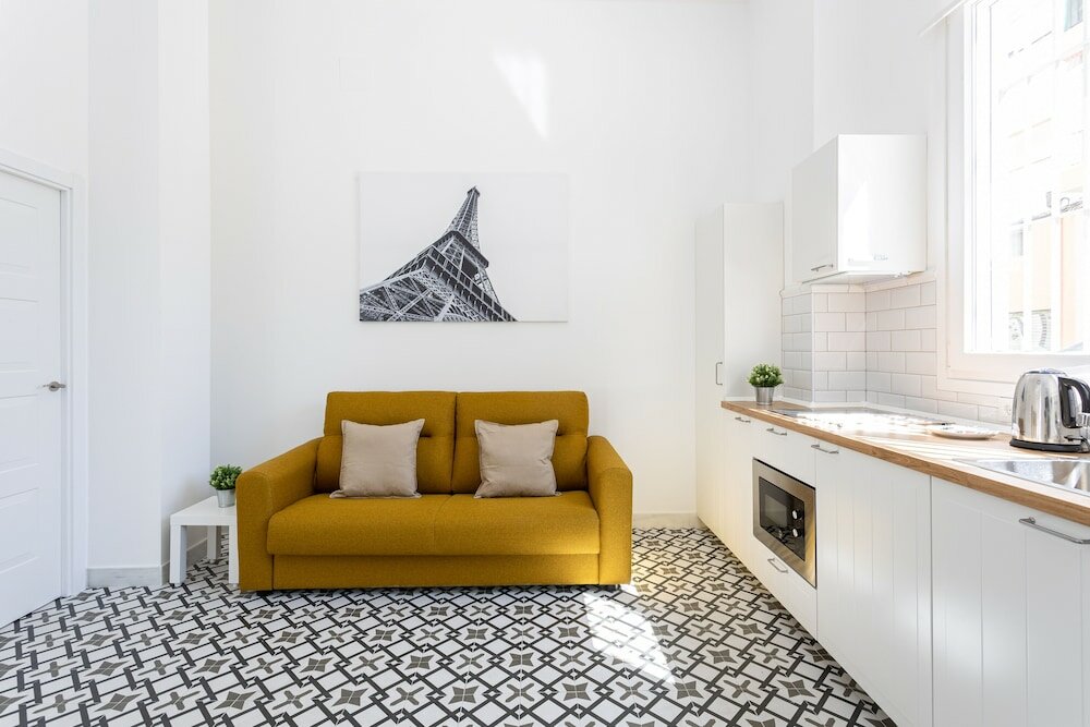 Фото Holidays2Malaga Picassus Lofts