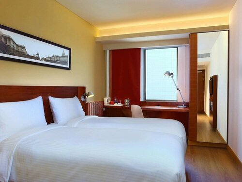 Гостиница Ibis Chennai City Centre - An AccorHotels Brand в Ченнае