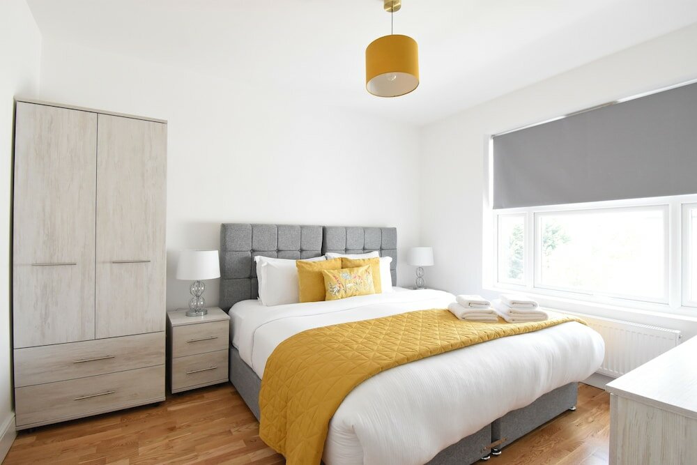 Фото Northside Apartments Finchley