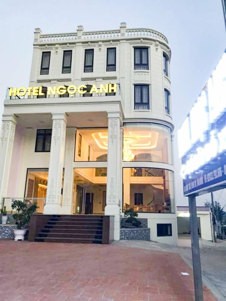 Hotel Ngoc Anh Hotel, Quảng Ninh Province, photo