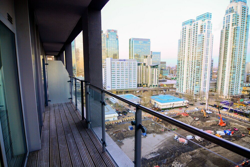 Фото Apartment Wharf - Indescon Wharf