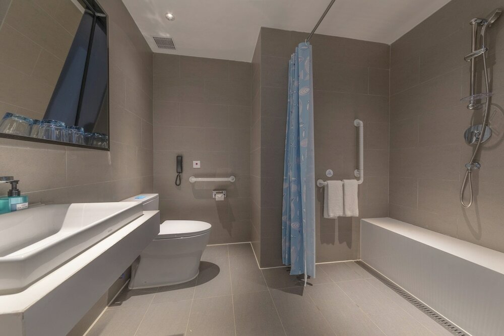 Фото Holiday Inn Express Dongguan Humen, an Ihg Hotel