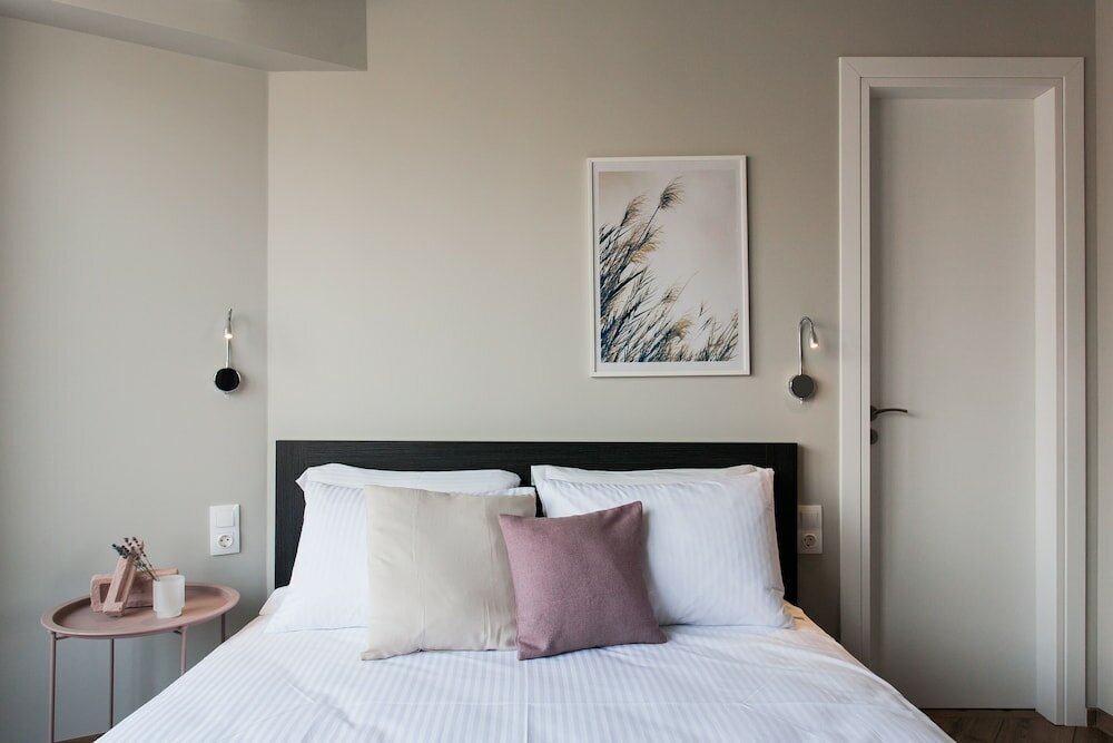 Фото Wyz Athens Apartments by Upstreet