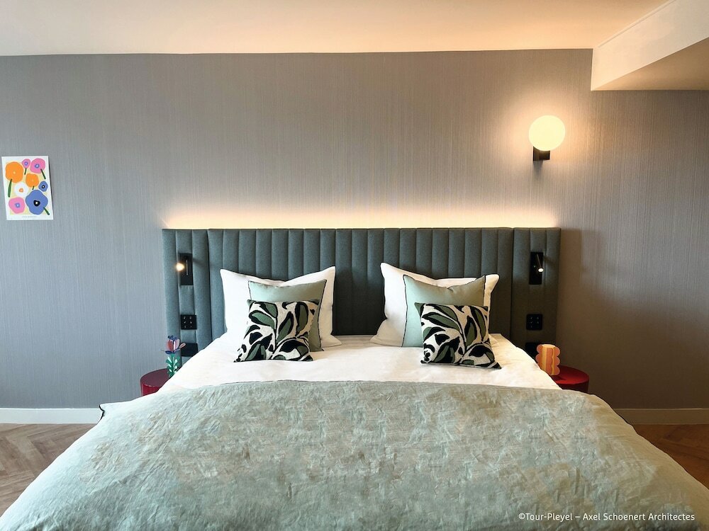 Фото H4 Hotel Wyndham Paris Pleyel Resort