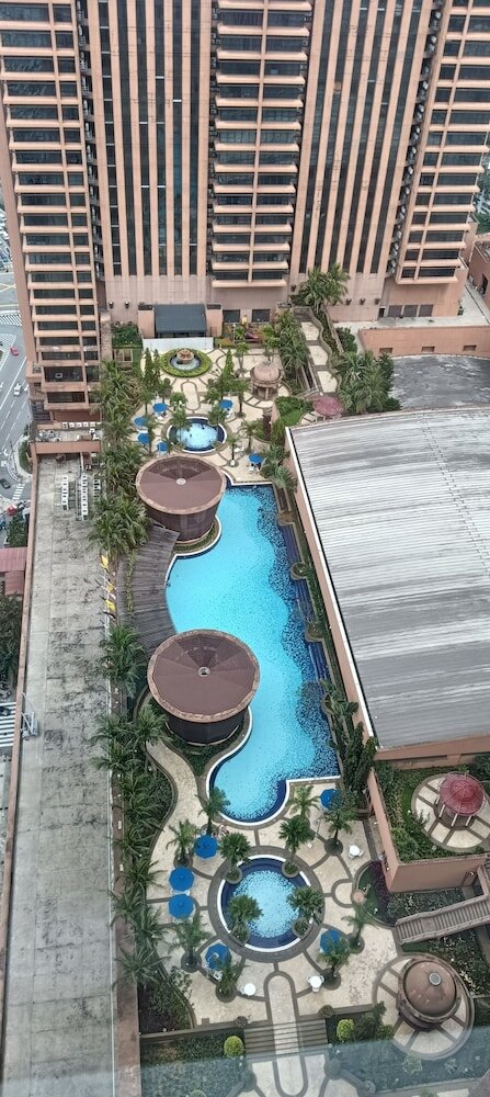 Фото Апартаменты Berjaya Time Square