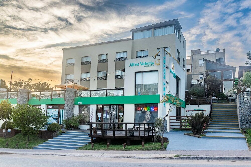 Фото Altos Valeria Apart Hotel