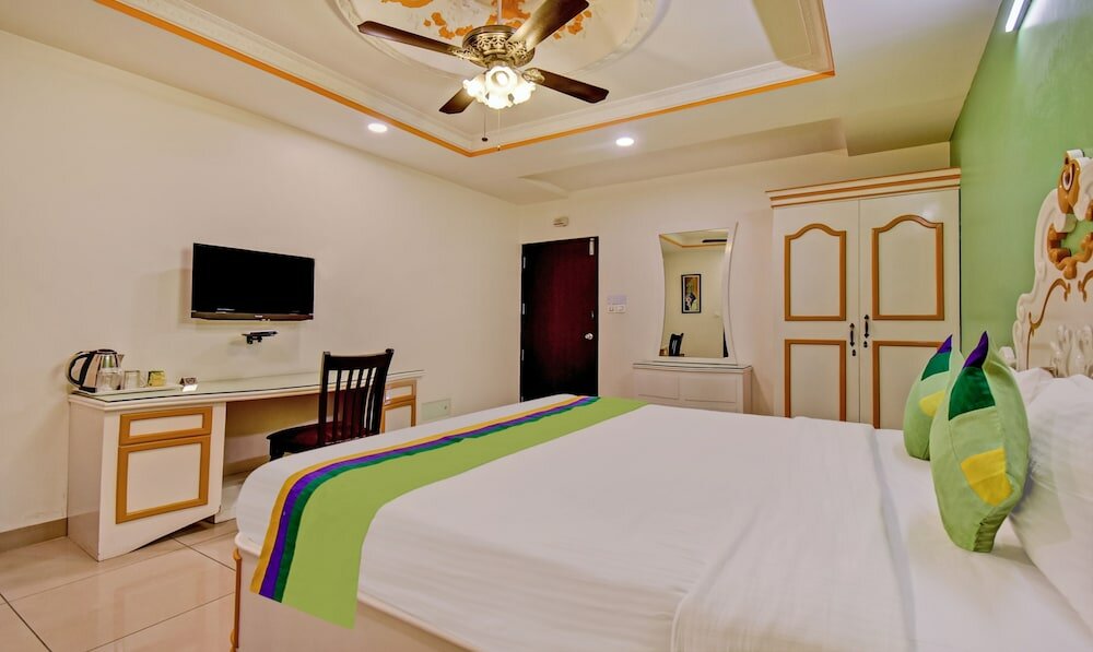 Фото  Treebo Raj Elegance Manyata Tech Park