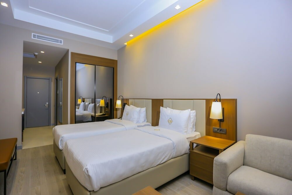 Фото Citylife Boutique Hotel Baku