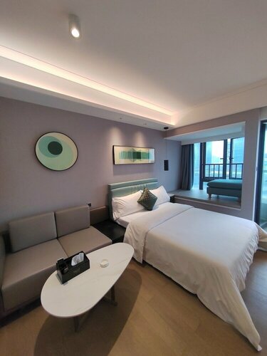 Гостиница Fuan Hotel в Шэньчжэне