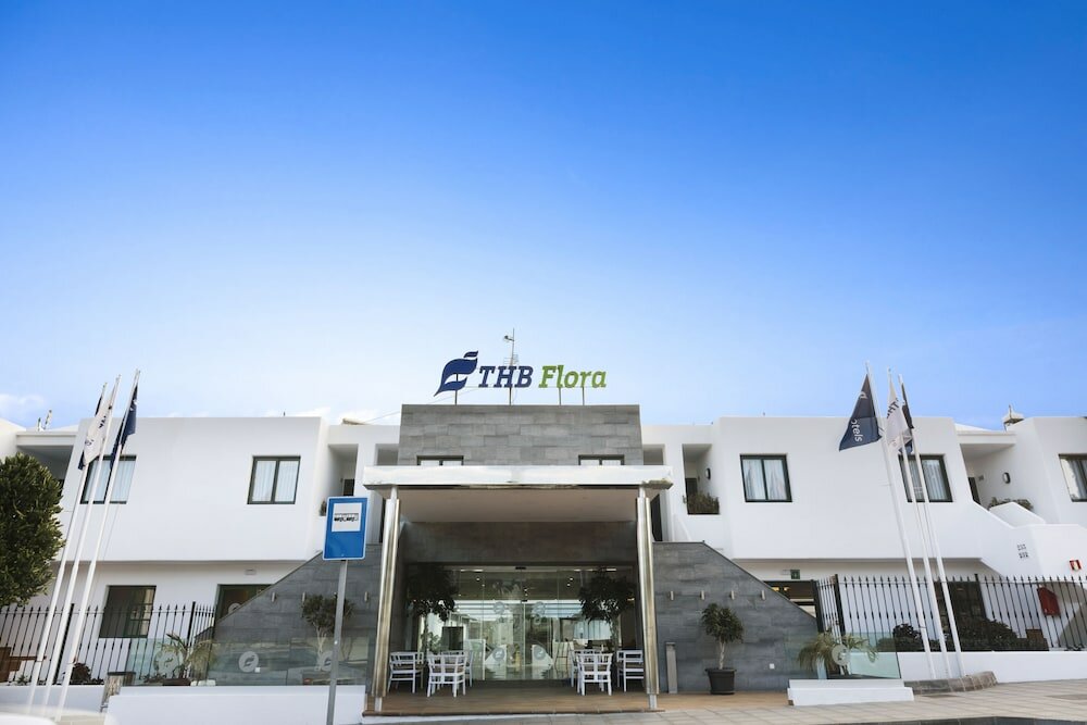 Фото Отель Thb Flora Aparthotel