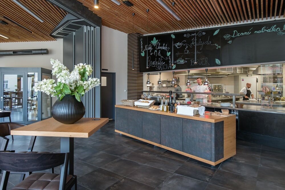 Фото Отель Panská Zahrada