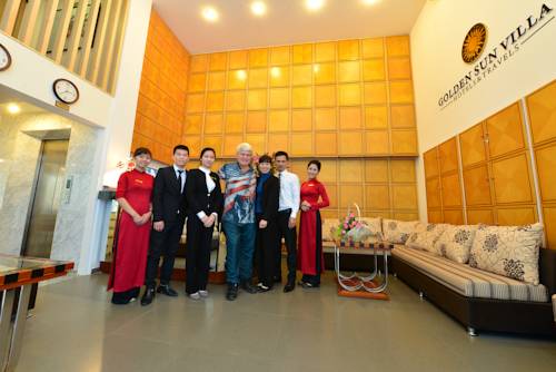 Фото Golden Sun Villa Hotel