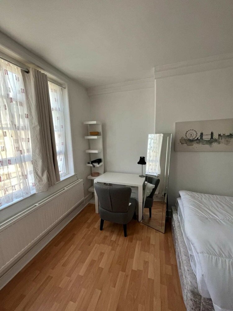 Фото Modern & Peaceful 1bd Flat - Islington