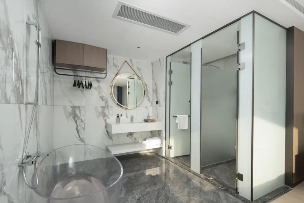 Фото Yizhi Hotel Wetland Park branch