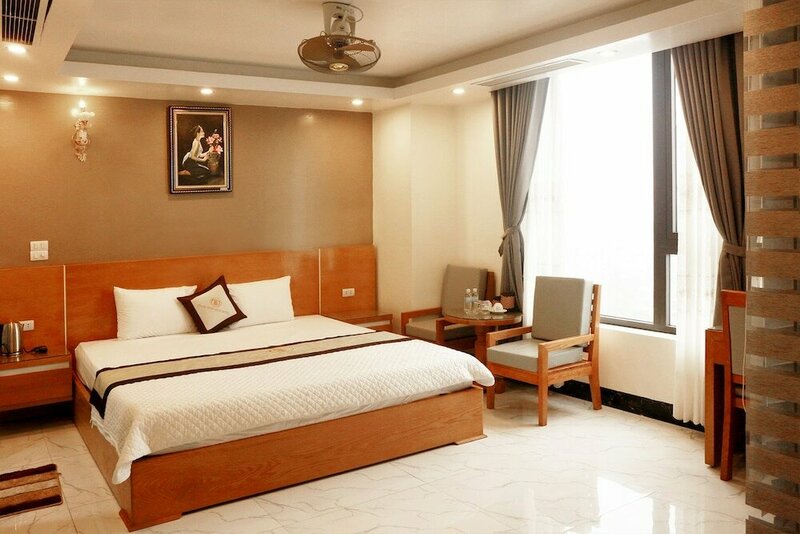 Гостиница Thanh Binh Gold Hotel