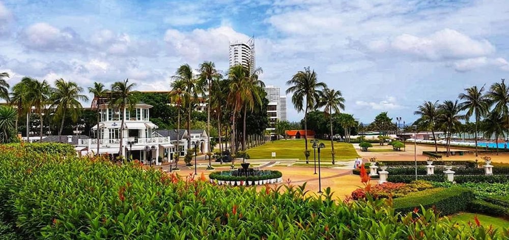 Фото Ambassador City Jomtien Garden Wing