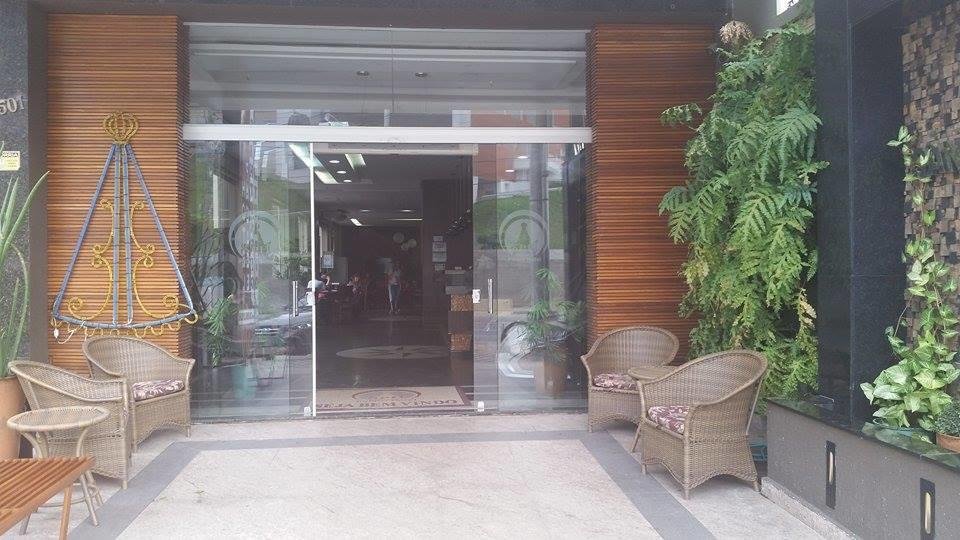 Фото Santuário Palace Hotel