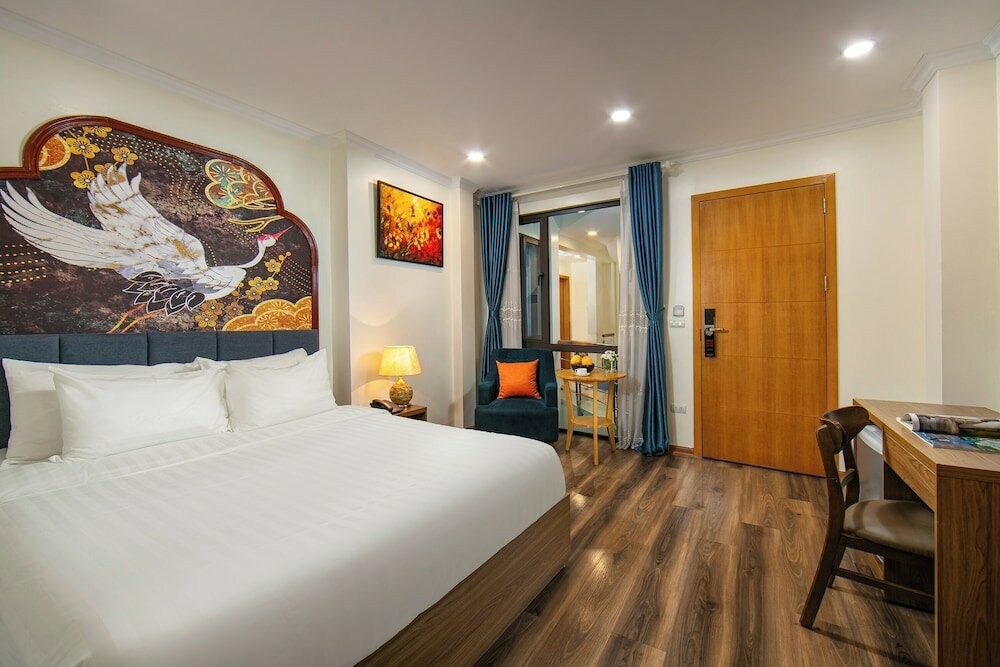 Фото The Sono Hanoi Hotel