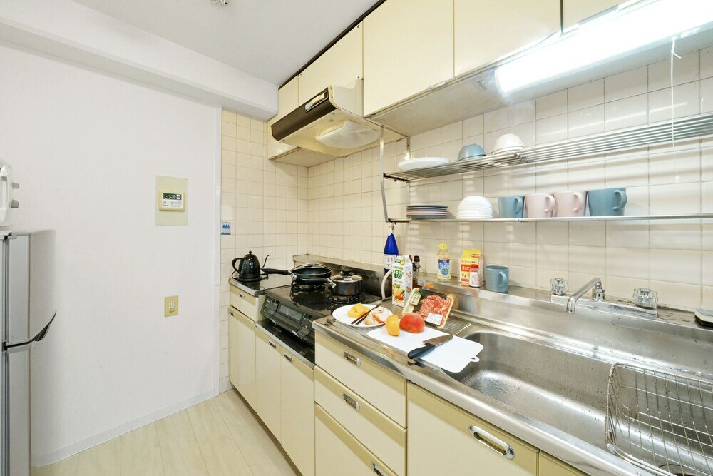 Фото Daikokucho Home Builder Ebisu 1002