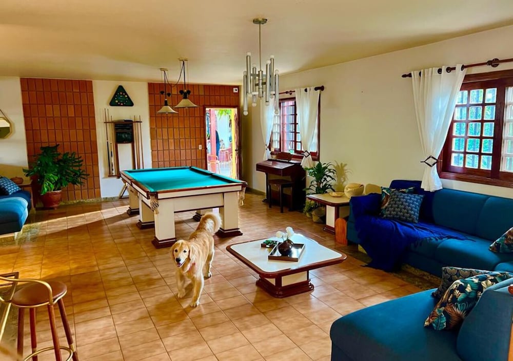 Фото The Helvetia Polo Villa