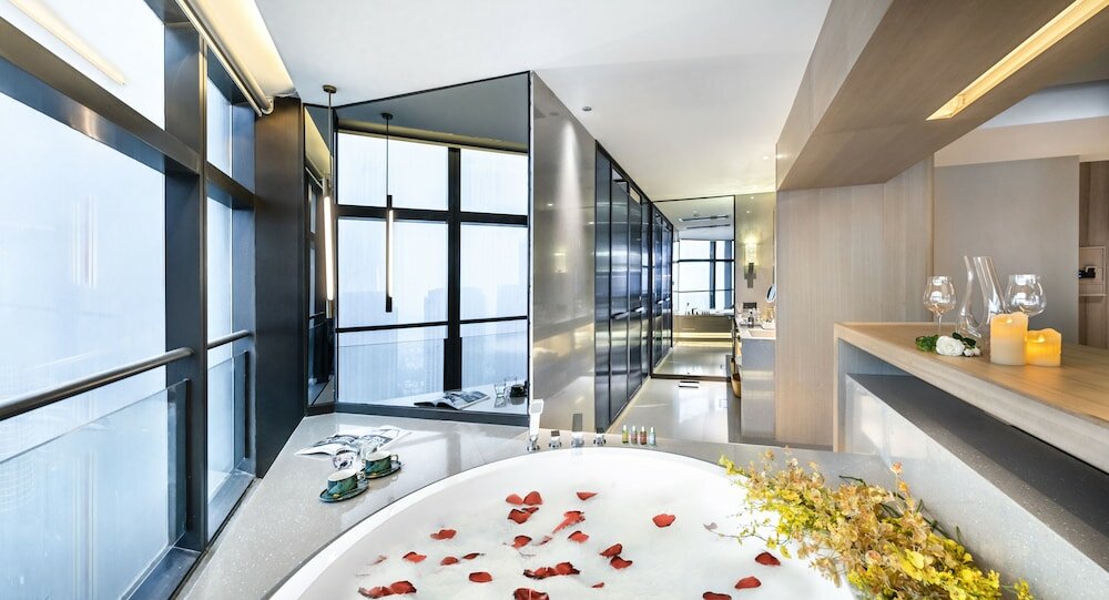 Фото Hangzhou Qianjiang New Town