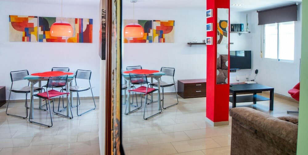 Фото Apartamento La Atlantida Cadiz