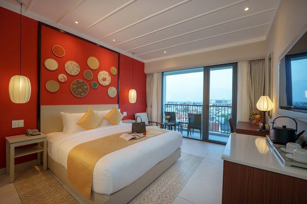 Фото Cozy An Boutique Hotel Hoian