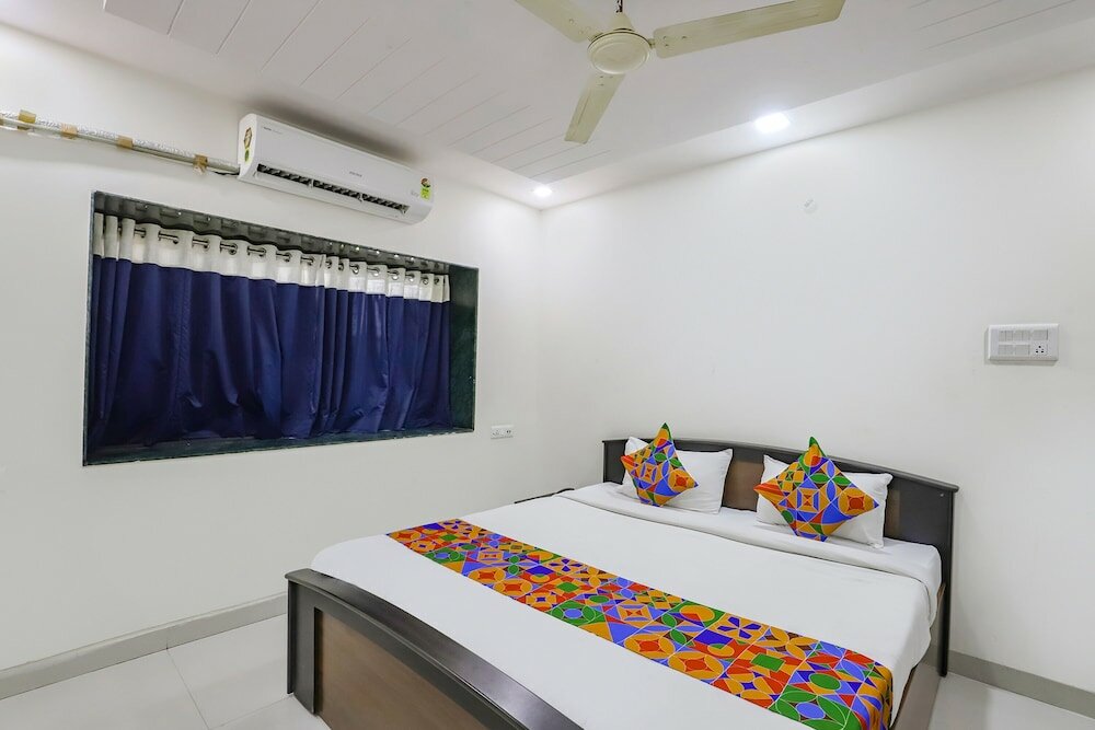 Фото Fabhotel Villa 31