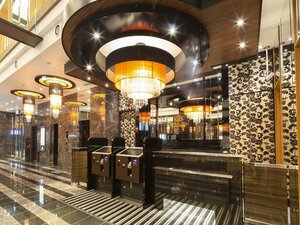 Гостиница Apa Hotel Yodoyabashi Kitahama Ekimae