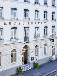 Гостиница Krafft Basel