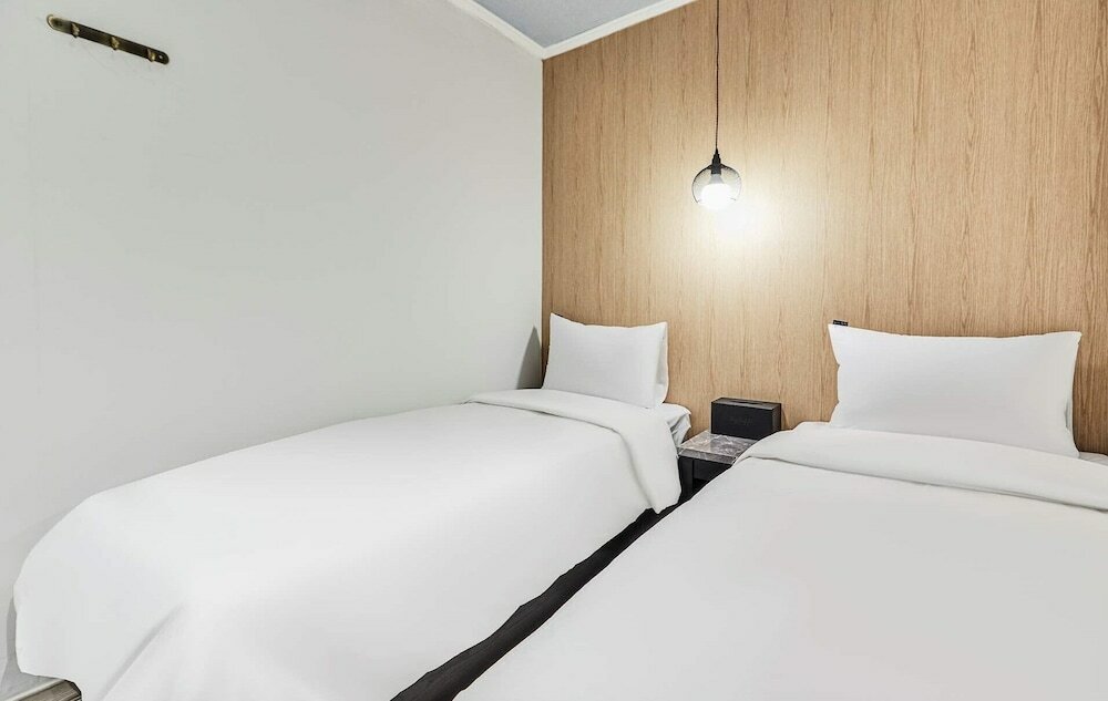 Фото Hotel Wo Yongsan Station