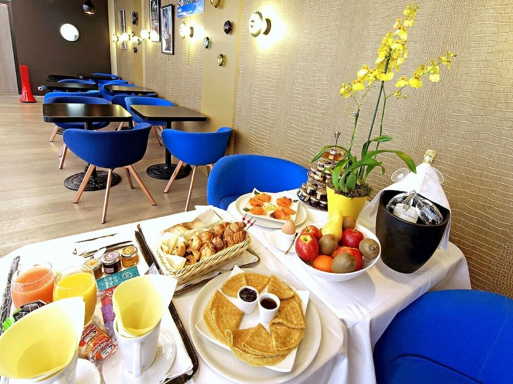 Фото Hotel Hor Europe