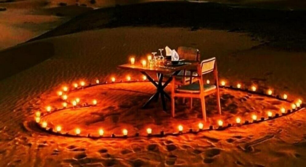 Фото Sahara traveling camp