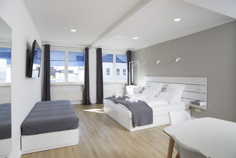 Фото Hamburg Nord Apartments