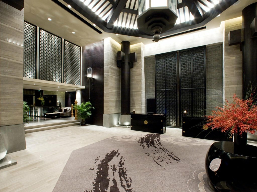 Фото Pan Pacific Suzhou