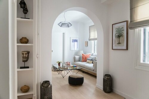 Гостиница Virtue by Stylish Stays в Афинах