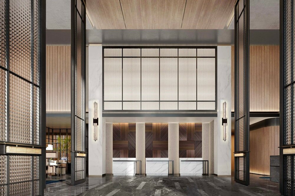 Фото Sheraton Pujiang