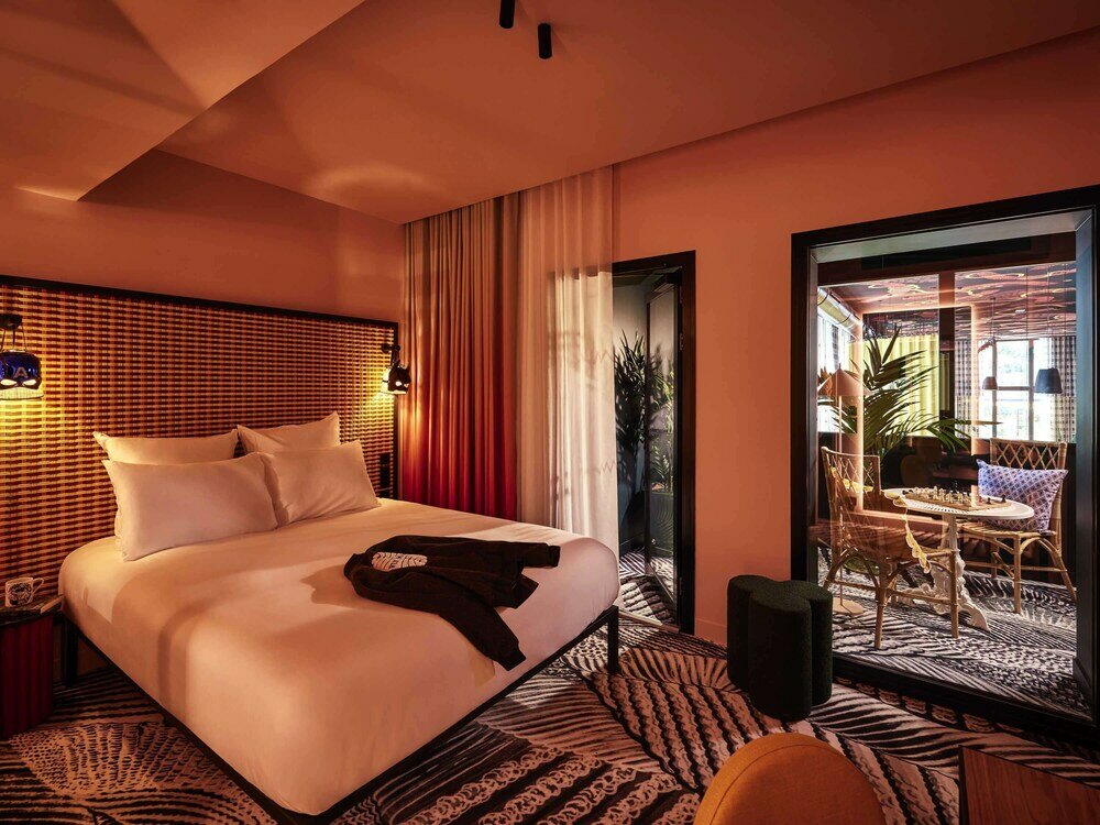 Фото Mama Shelter Dijon