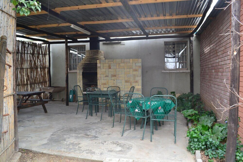 Фото Kestell Hotel