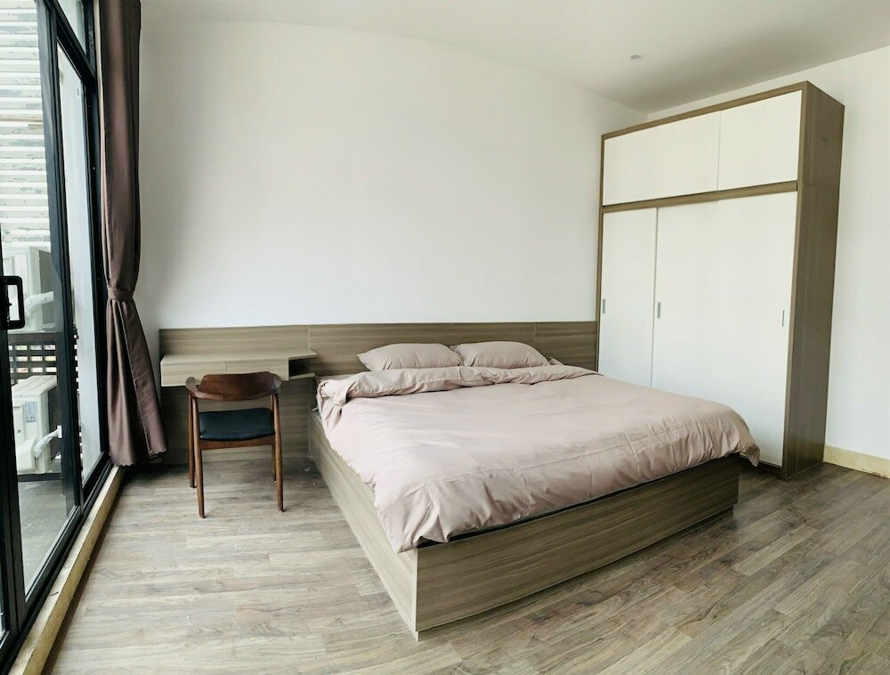 Фото Paradise Home Ton Duc Thang