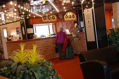 Фото Amicitia Hotel Sneek