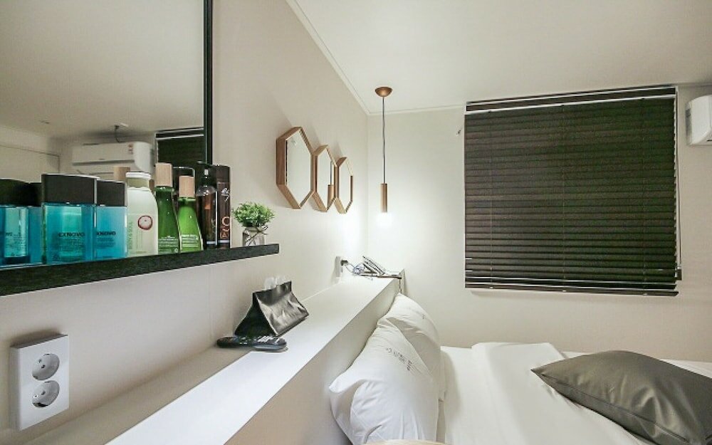 Фото Busan Haeundae Hotel A