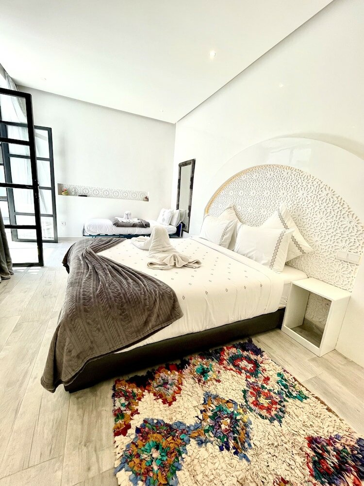 Фото Riad Nolita & SPA Kasbah