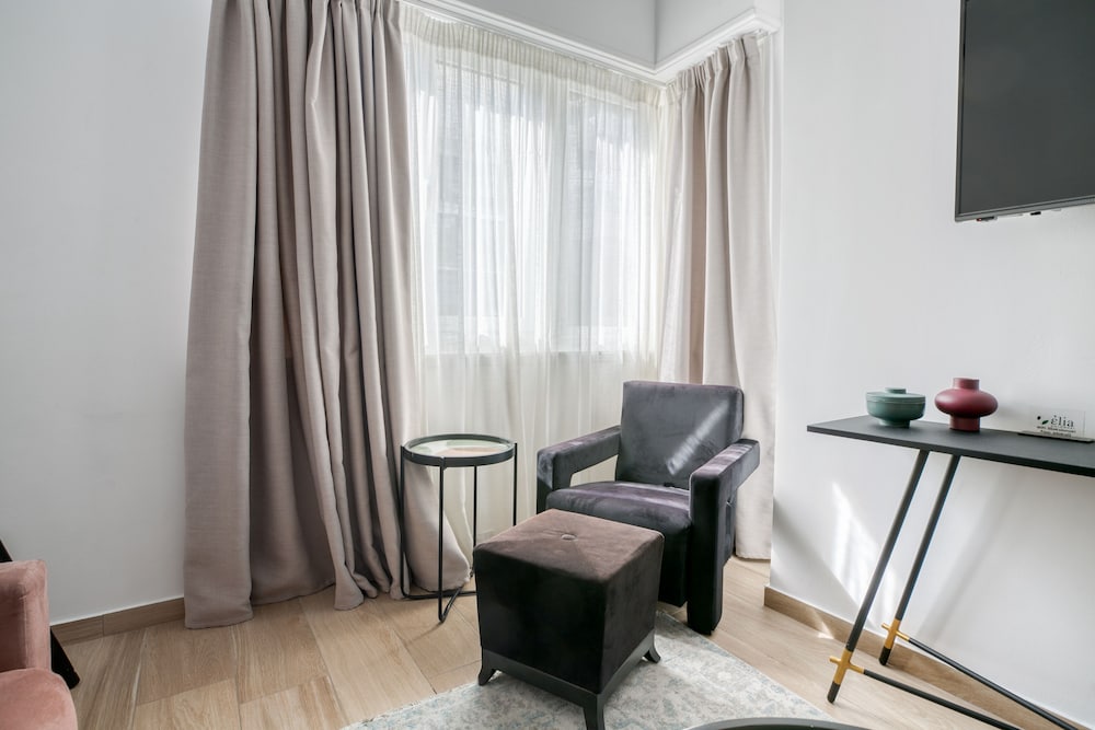 Фото Elia Kolonaki Luxury Apartments