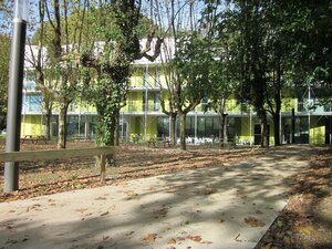 Хостел Green Nest Hostel Uba Aterpetxea