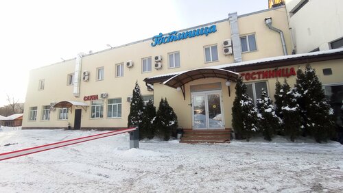 Гостиница Хаят в Москве