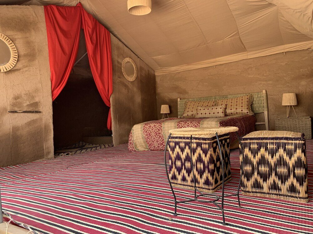 Фото Marrakech Desert Agafay Camp