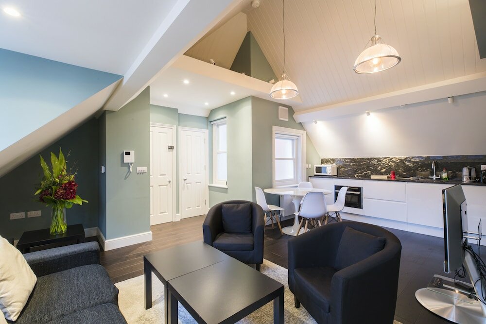 Фото Altido Cozy Flat for 2 near Marble Arch Station