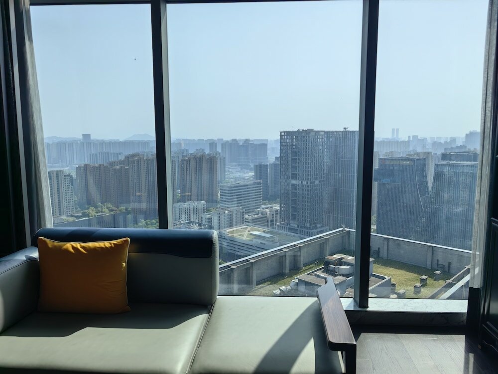 Фото Sofitel Hangzhou Yingguan Hotel