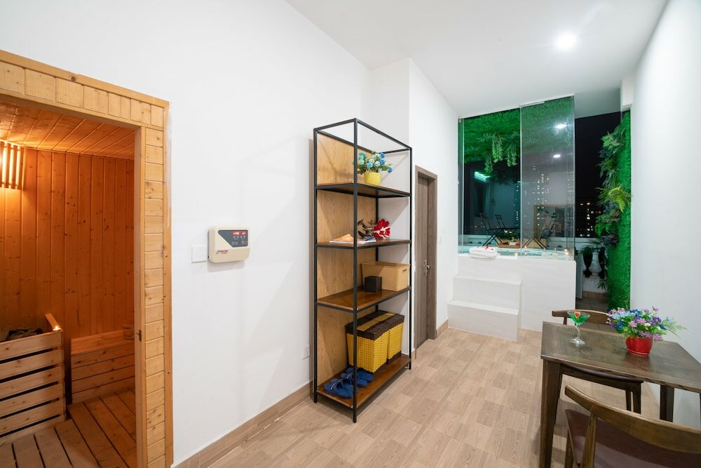 Фото Granda Duy Tan Apartment